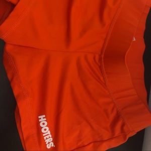 Authentic hooters shorts